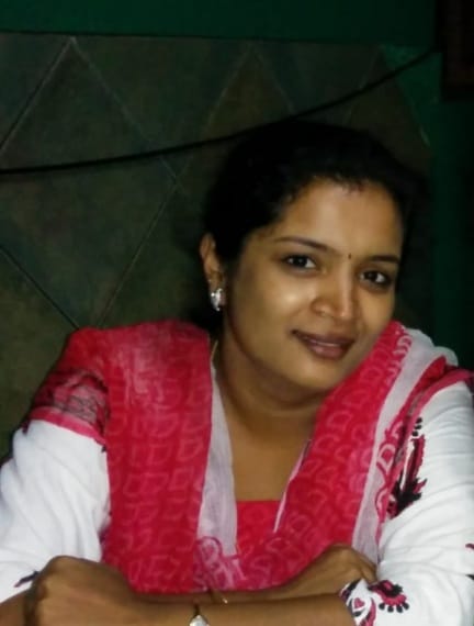 Hema Susan Cherian — Manager – Academics & Operations