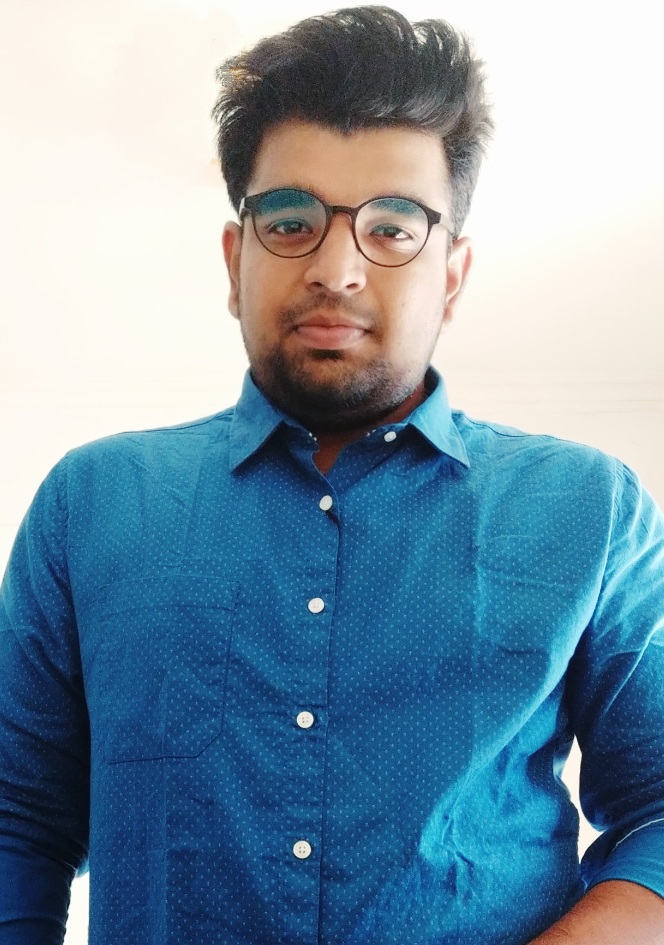 Jerin J Thottungal — Senior Digital Marketing Specialist