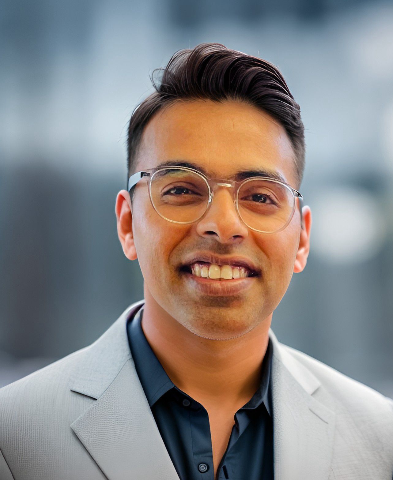 Nijo Joseph — Chief Strategy Officer